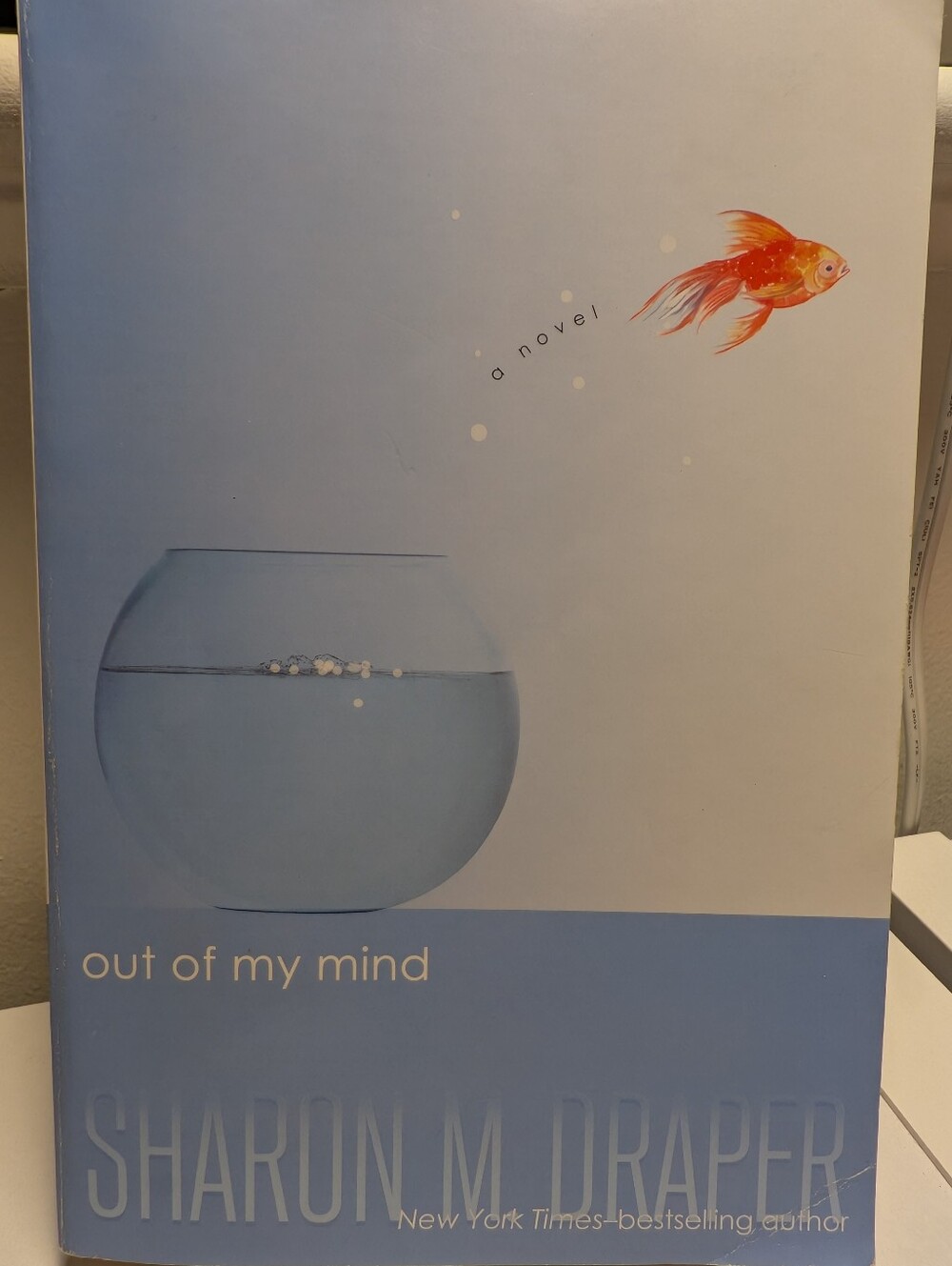 Out of My Mind by Sharon M. Draper - Young Adult Fiction - Picture 1 of 2